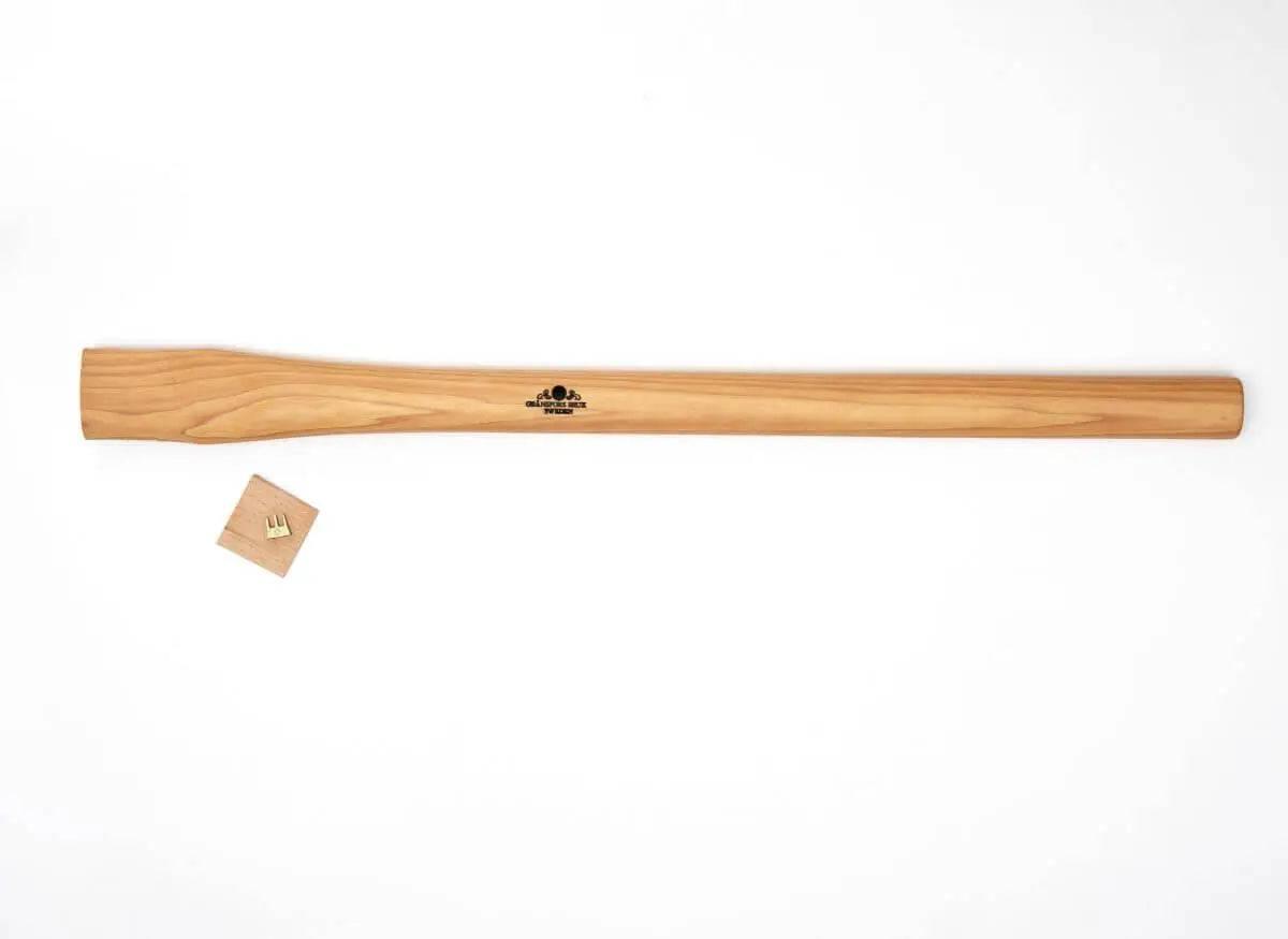 Gransfors Hickory Handle for 490-1 (490-1H) - NORTH RIVER OUTDOORS