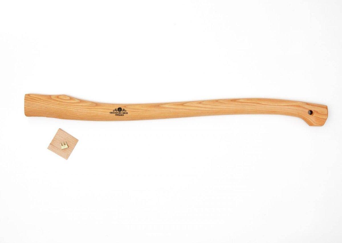 Gransfors Hickory Handle for Scandi Axe 430 477 479 Models 25" (430H) - NORTH RIVER OUTDOORS
