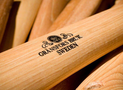 Gransfors Hickory Handle for Scandi Axe 430 477 479 Models 25" (430H) - NORTH RIVER OUTDOORS