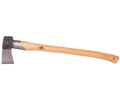 Gransfors Large Splitting Axe 445 w/ Collar Guard (Sweden) - NORTH RIVER OUTDOORS