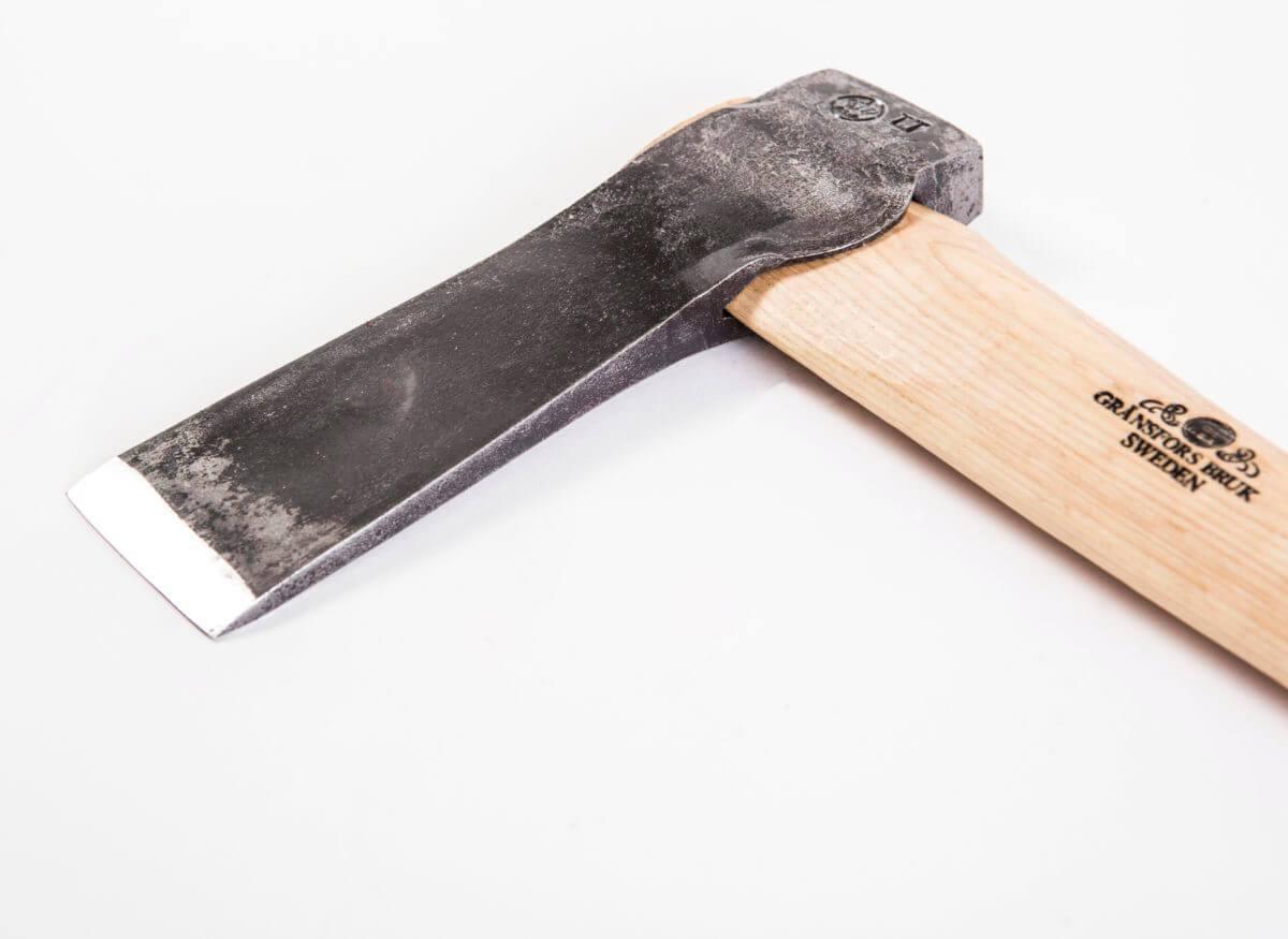 Gränsfors Mortise / Log House Corner Axe (Sweden) - NORTH RIVER OUTDOORS